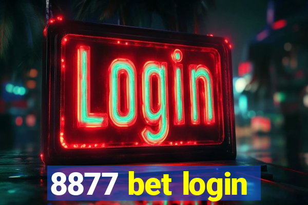 8877 bet login